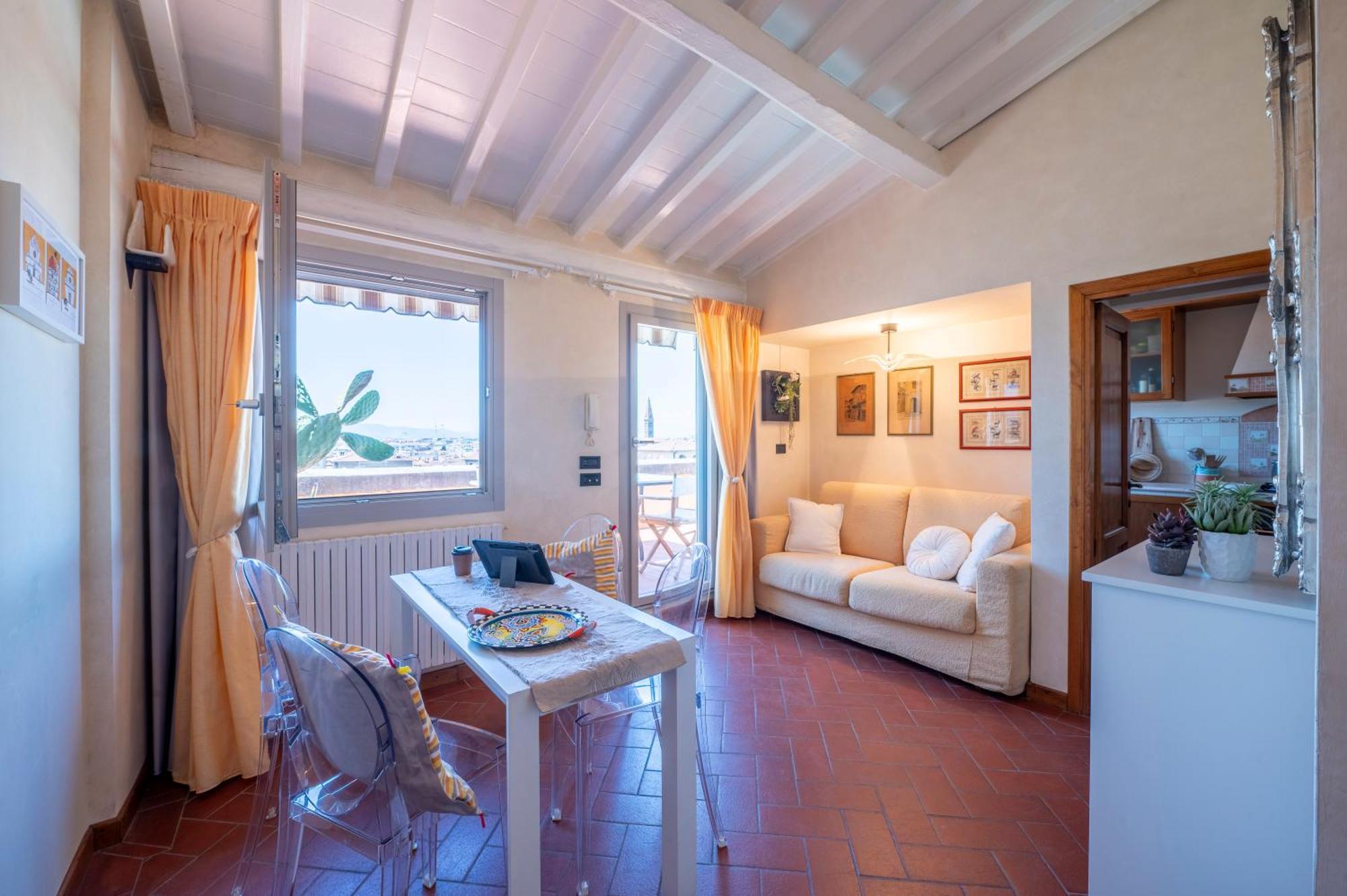 Apartment Brunelleschi's Dream Florenz