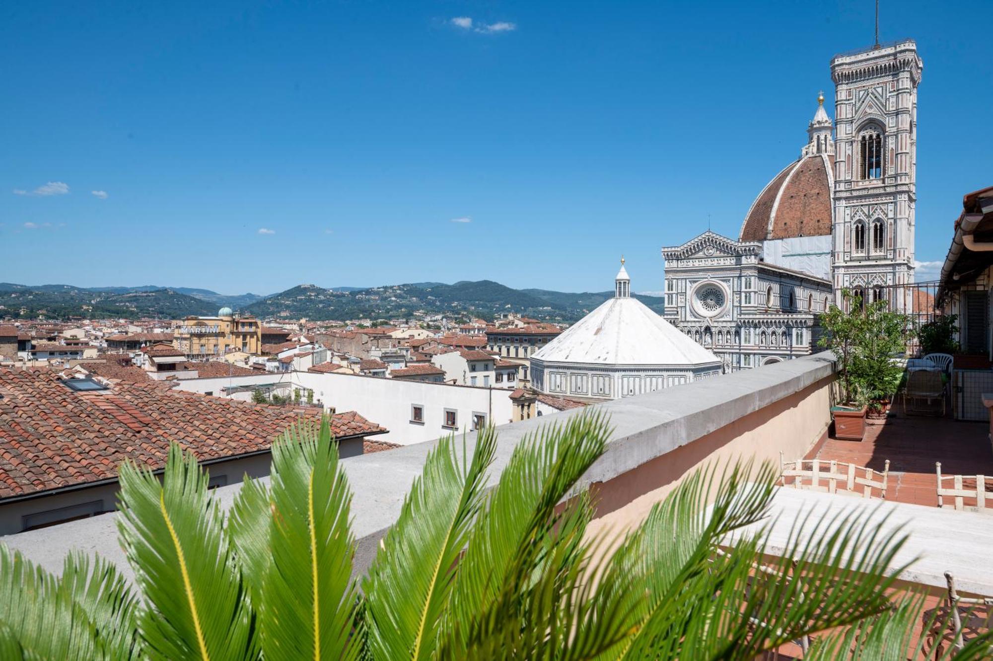Apartment Brunelleschi's Dream Florenz